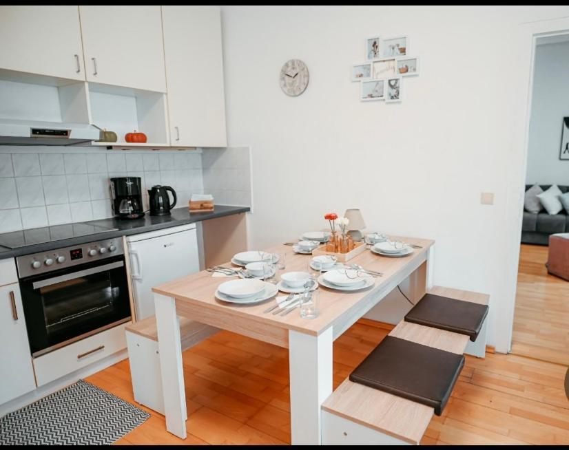 Raimond Apartment Top 27 Wien Ngoại thất bức ảnh