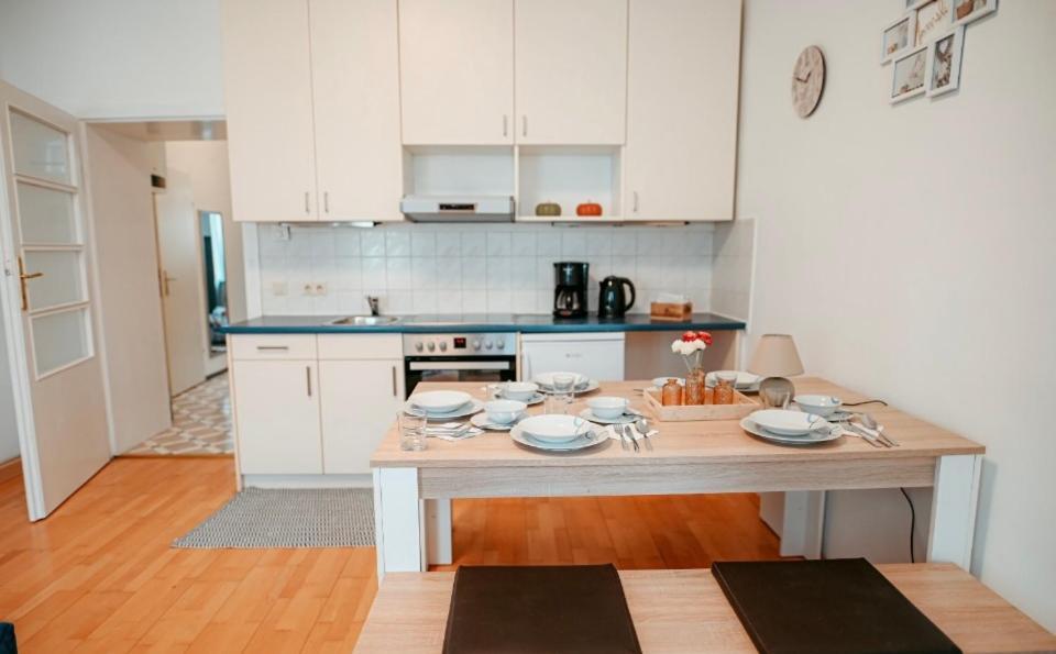 Raimond Apartment Top 27 Wien Ngoại thất bức ảnh