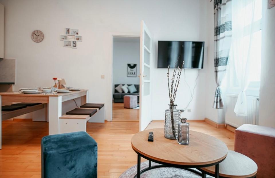 Raimond Apartment Top 27 Wien Ngoại thất bức ảnh