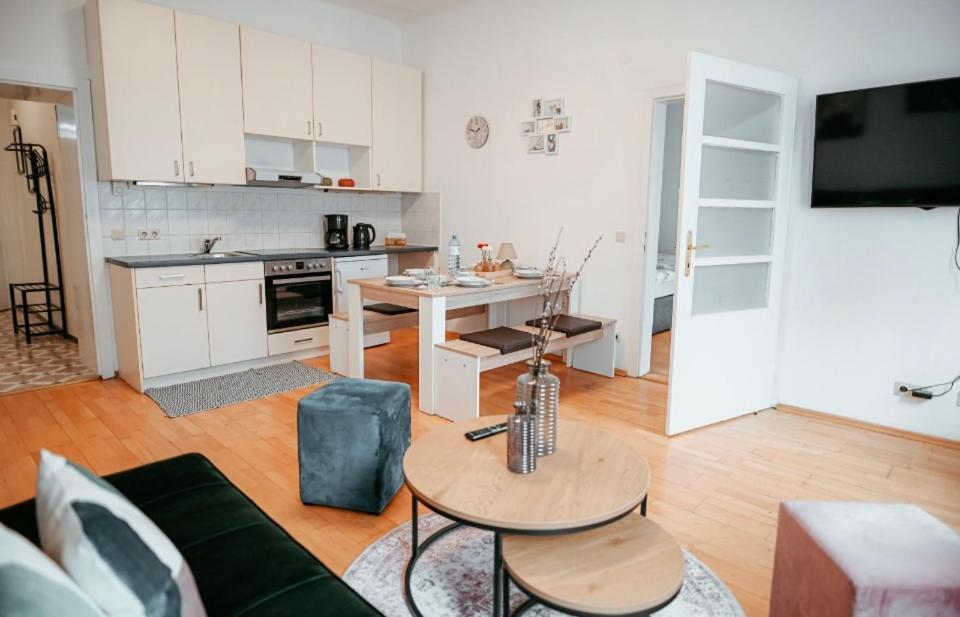 Raimond Apartment Top 27 Wien Ngoại thất bức ảnh