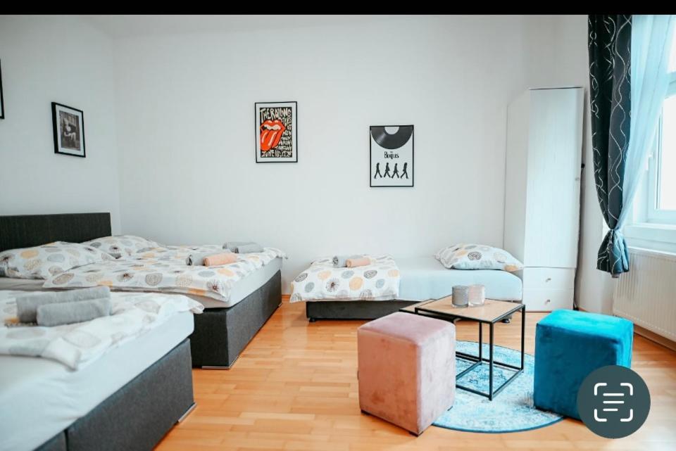Raimond Apartment Top 27 Wien Ngoại thất bức ảnh