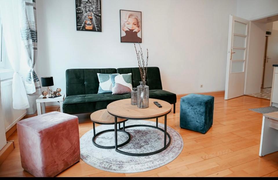 Raimond Apartment Top 27 Wien Ngoại thất bức ảnh