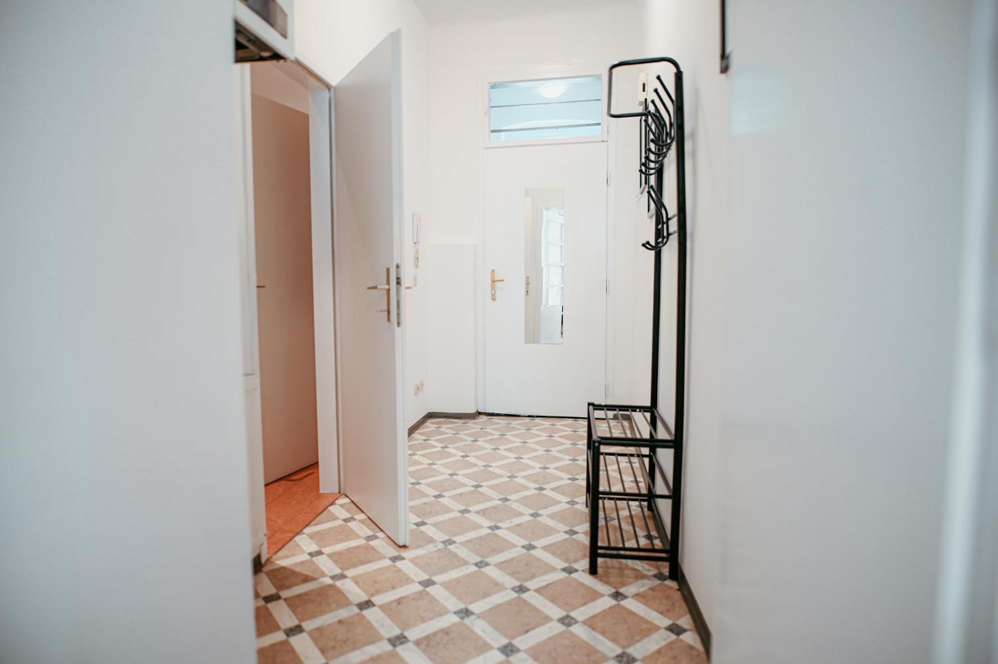 Raimond Apartment Top 27 Wien Ngoại thất bức ảnh