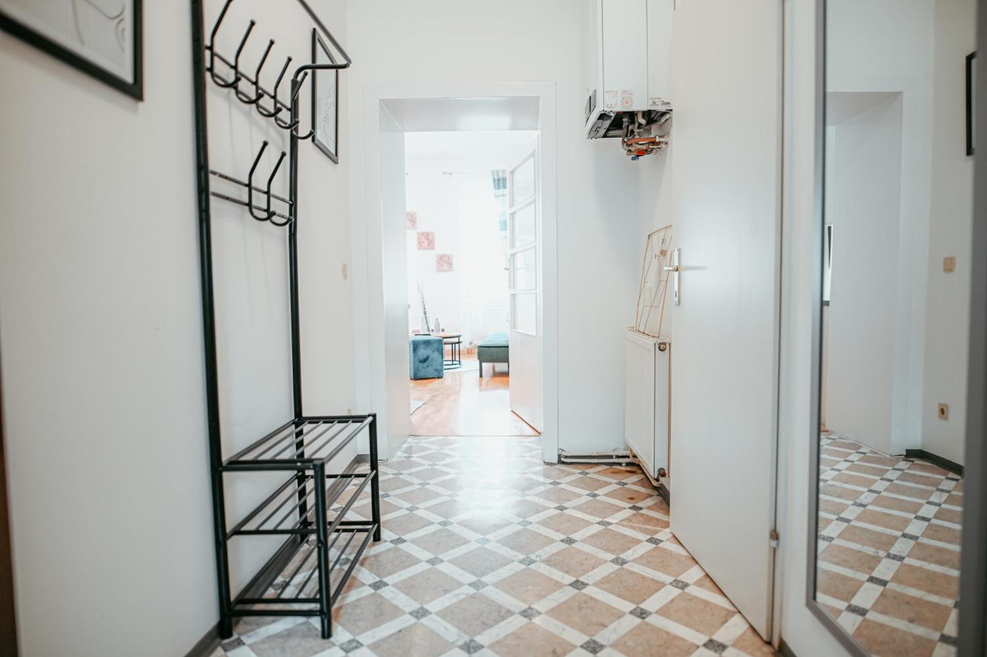 Raimond Apartment Top 27 Wien Ngoại thất bức ảnh